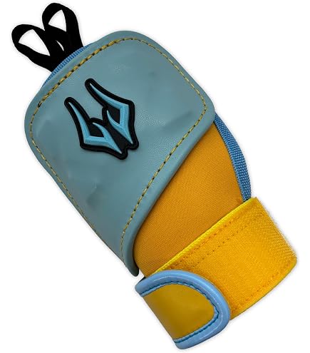 Amazon | ミズノ MIZUNO 手甲ガード (左手/右打者用) 野球 打者用